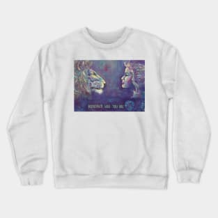 True Colours Crewneck Sweatshirt